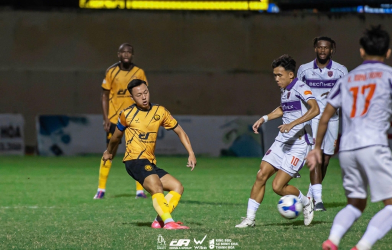 U23 Vietnam player speaks honestly as his team remains winless after six matches