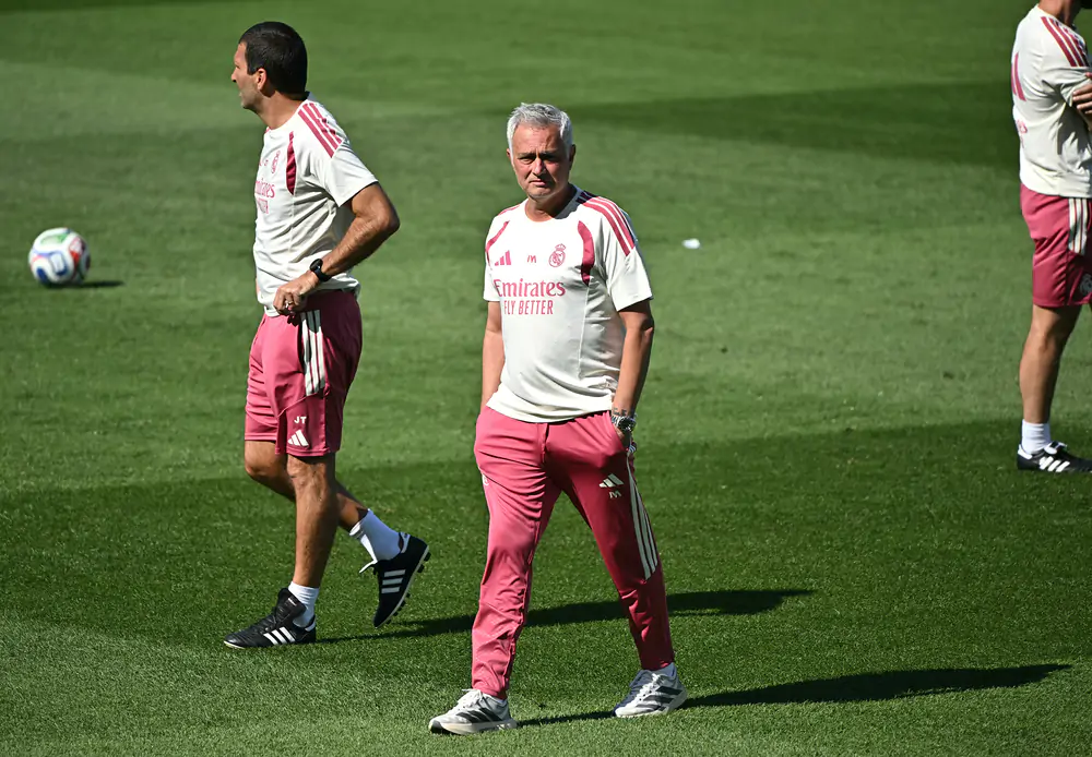 Real Madrid - Leganes 4-1: Sự thân thiện của Mourinho - Ảnh 1. Real Madrid - Leganes 4-1: Sự thân thiện của Mourinho - Ảnh 1.
