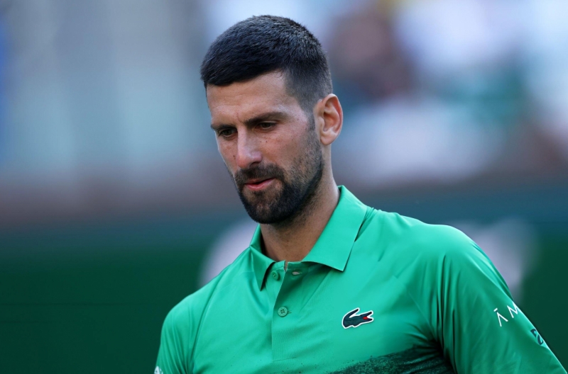 What will Djokovic wear at the Australian Open 2026?