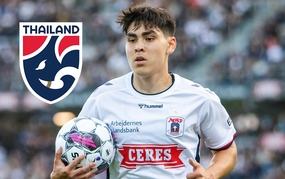 Thailand strengthens naturalized players like Vietnam and Indonesia national teams.