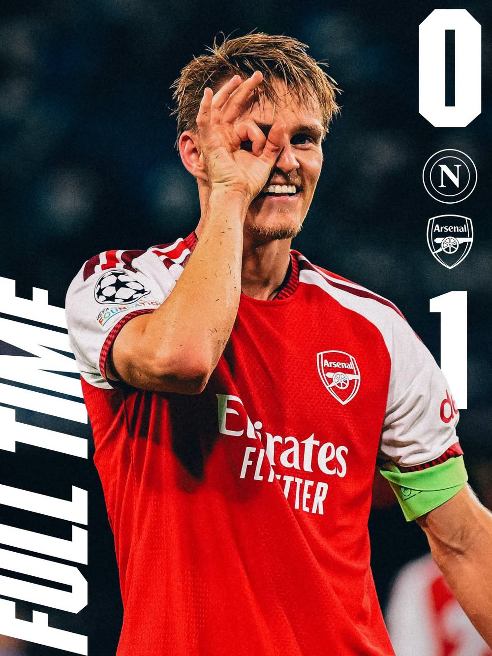 Ảnh: CLB Arsenal Ảnh: CLB Arsenal