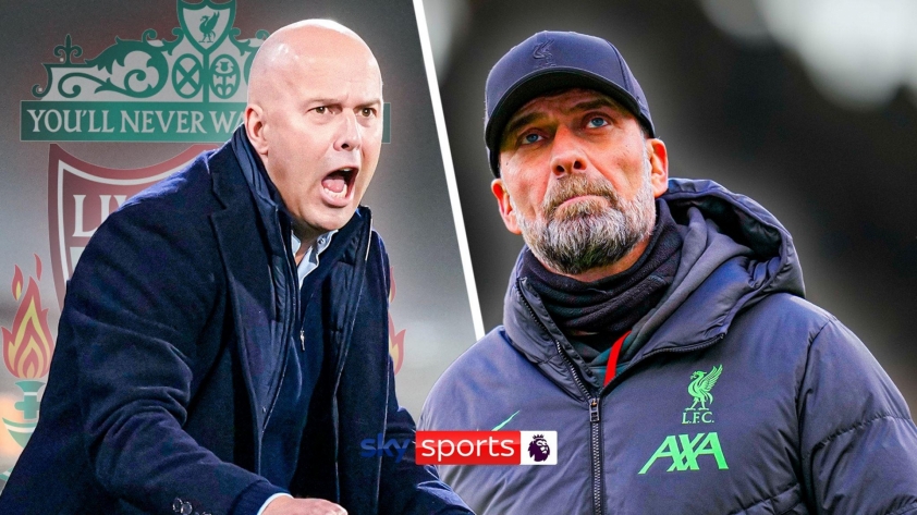 Arne Slot gây thất vọng, Liverpool tự tin tái bổ nhiệm Jurgen Klopp 729070