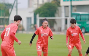 Schedule for the AFC Women's Asian Cup 2026 on March 1