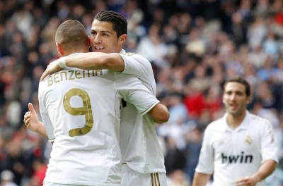 Benzema: 'I once played for Ronaldo, but...'