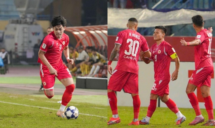 Quang Hải, Đình Bắc có thể đối đầu đội bóng Thái Lan ở giải châu Á