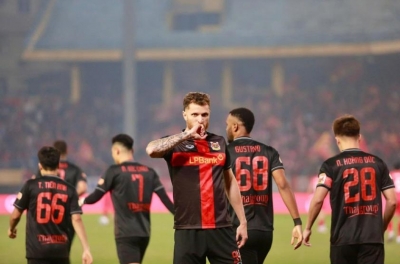 Will Vietnam's national team forward line welcome another new naturalized 'star'?