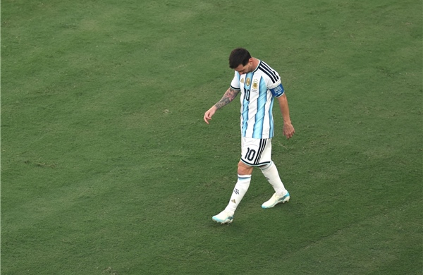 World Cup 2026: Messi returns to his homeland after an emotional journey