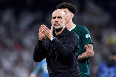 Pep Guardiola declares Manchester City's ability to overturn the deficit against Real Madrid