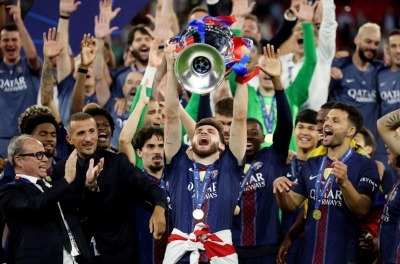 OFFICIAL: UEFA announces the best player of the Champions League 2025/26
