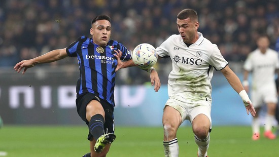 Serie A 2025-26 before the kickoff: Will it still be a Napoli vs Inter race for the Scudetto?