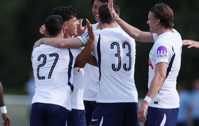 London big spenders unveil £185 million midfield duo, new signing instantly causes a stir with unbelievable wonder goal