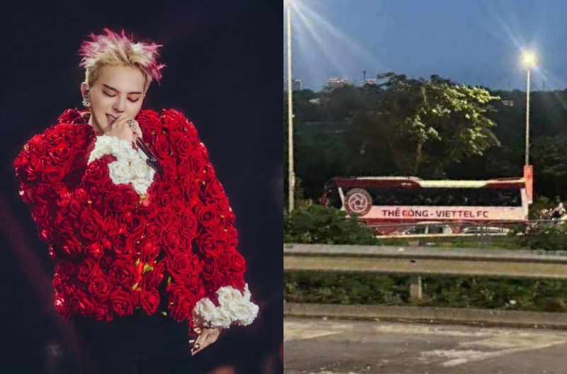G-Dragon 兩度讓越南頂級足球俱樂部哭笑不得