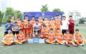 Determining the Champion of the Vietnam Youth Football Tournament – ASINA Cup 2026