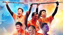 Vietnamese cueist wins the championship in the Philippines for the second consecutive year, praised by foreign media