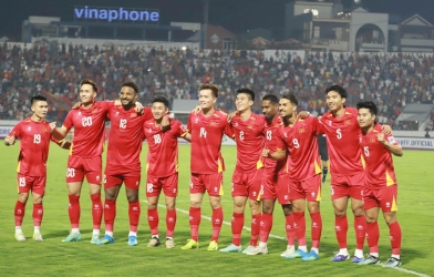 Three 'blockbuster' naturalizations in 2026 could completely transform the Vietnam national team.