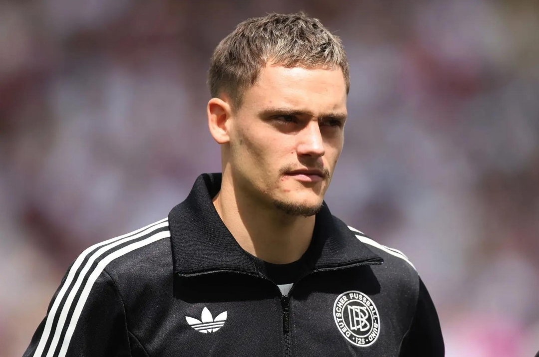 Germany's national team coach blames Liverpool for Wirtz's decline