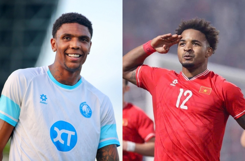 Vietnam national team finalizes impressive friendly opponents, set to face a 2.06m tall striker.