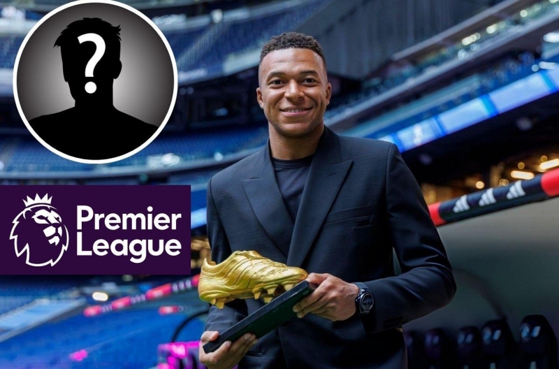 Mbappe unexpectedly praises Premier League star upon receiving the Golden Boot