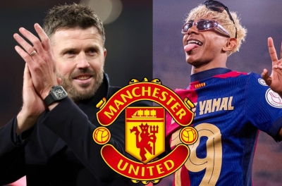 Manchester United finally has its own 'Lamine Yamal' at Old Trafford.