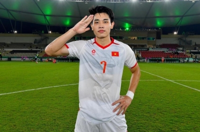 The truth behind the rumor that a Chinese club wants to recruit Đình Bắc