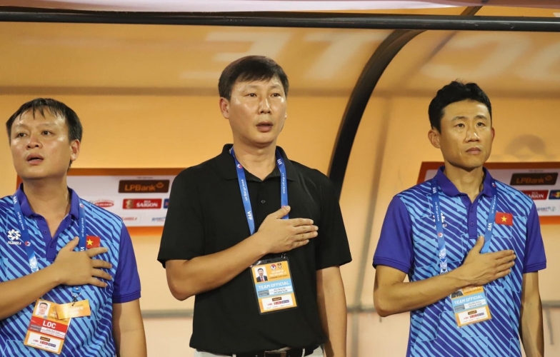 South Korean Coach Secures First Victory After Leaving Vietnam National Team