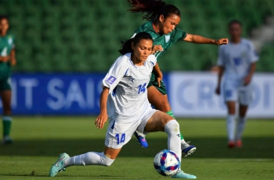 Vietnam women's national team faces elimination risk after Uzbekistan's victory