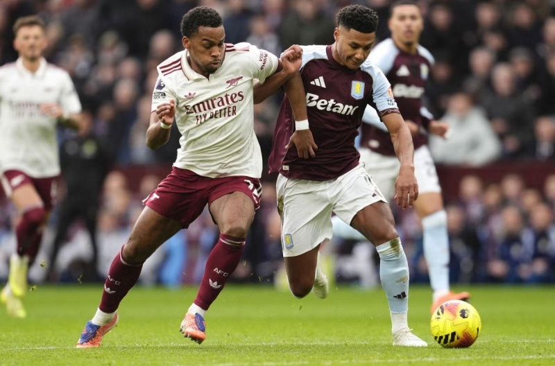 At the last moment, Arsenal received a wake-up call in the Premier League