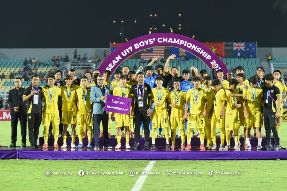 Chuyên gia bóng đá Malaysia lên tiếng về đẳng cấp của U17 Việt Nam, thừa nhận đội nhà còn thiếu sót - Ảnh 1.