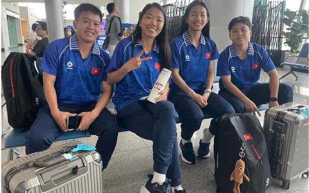 Huỳnh Như is absent, the Vietnamese women's national football team convenes to conquer the 20th Asian Games.