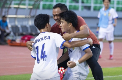 SURPRISE: Thai Coach Helps Laos Upset Thailand, Creating a Shock