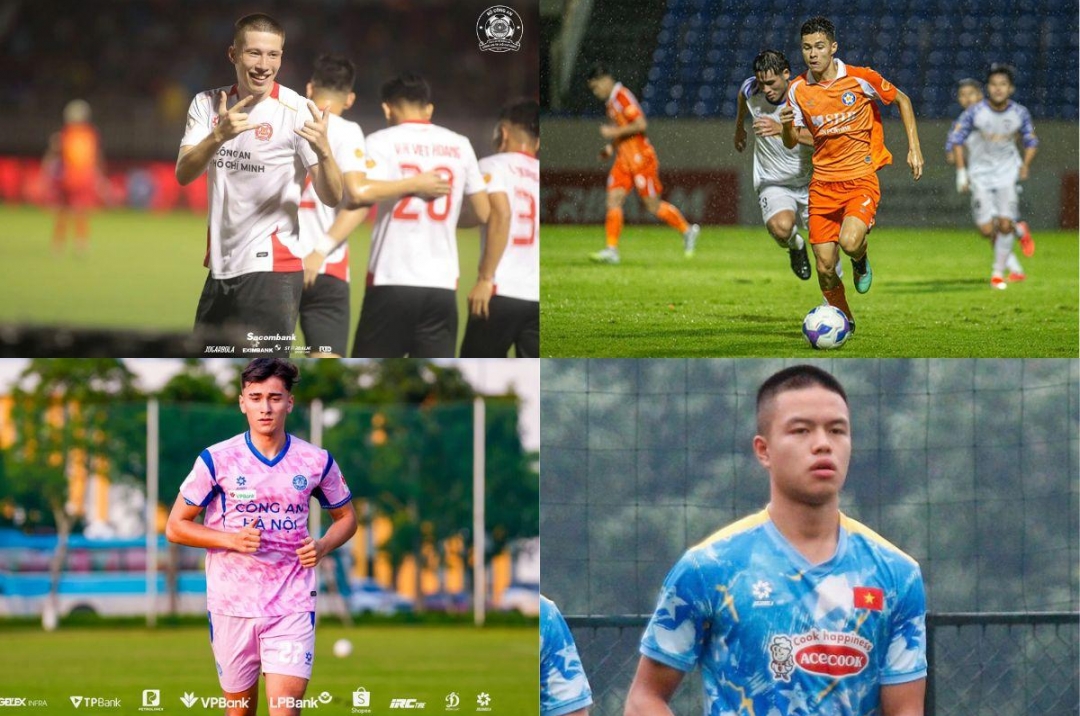 Is Vietnam about to have 4 overseas Vietnamese players at ASIAD 2026?