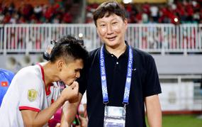 South Korean media: 'The magic of Coach Kim Sang Sik remains intact'