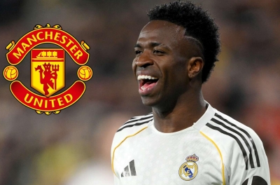 Legend speaks out as MU aims to sign Vinicius