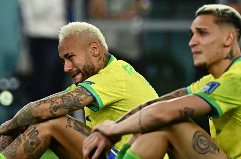 Coach Ancelotti finalizes Brazil squad: Neymar and Antony making a return?