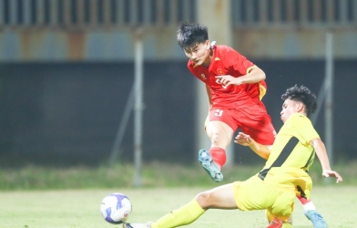 Vietnam's team faces Malaysia for the third time in the ASEAN championship final.