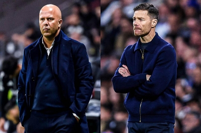 Is Liverpool about to dismiss Slot to appoint Xabi Alonso?