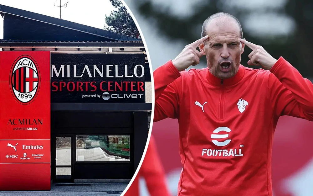 AC Milan: “Giam lỏng” có mang tới chiến thắng? - Ảnh 1. AC Milan: “Giam lỏng” có mang tới chiến thắng? - Ảnh 1.