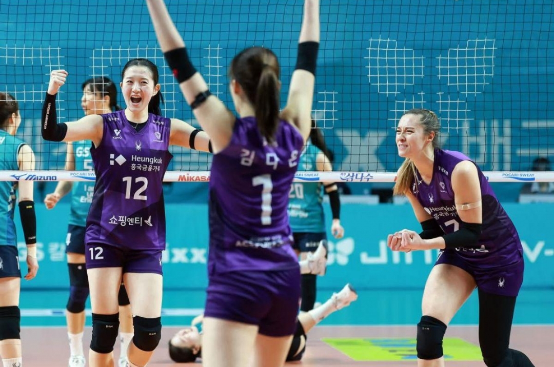 Volleyball match schedule for today, 31/12