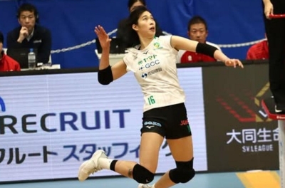 Volleyball match schedule for today, January 25