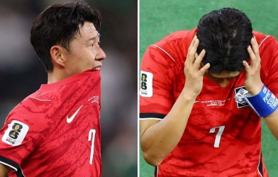 Hot football news midday 29/6: South Korea national team investigated after World Cup 2026 failure