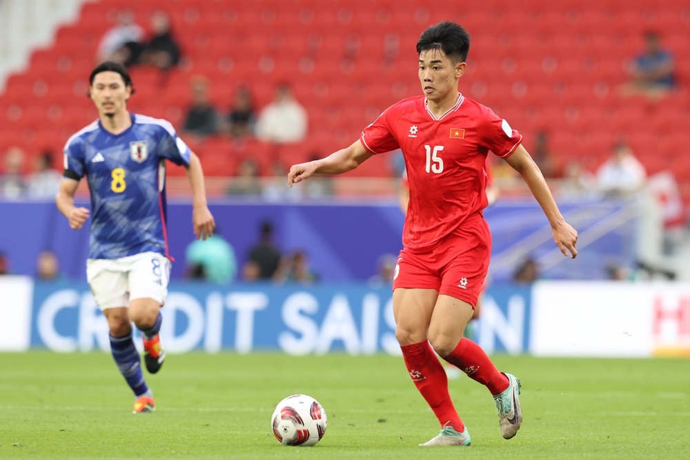 Từ World Cup 2026 đến giấc mơ lớn của bóng đá Việt Nam - Ảnh 1. Từ World Cup 2026 đến giấc mơ lớn của bóng đá Việt Nam - Ảnh 1.