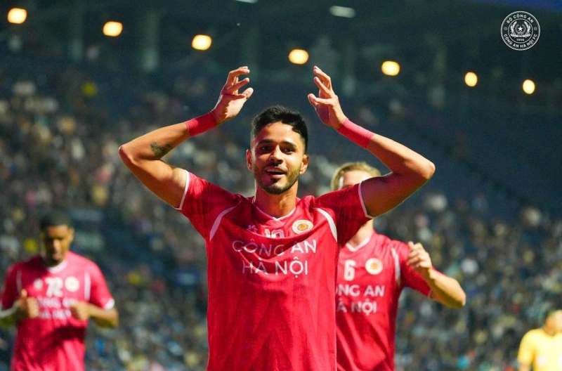 Dropping points against Buriram, CAHN faces difficulty advancing past Shopee Cup group stage