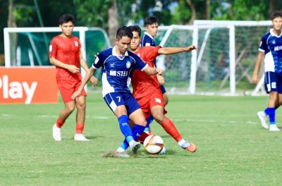 8 teams confirmed for the 2026 National U21 Quarterfinals