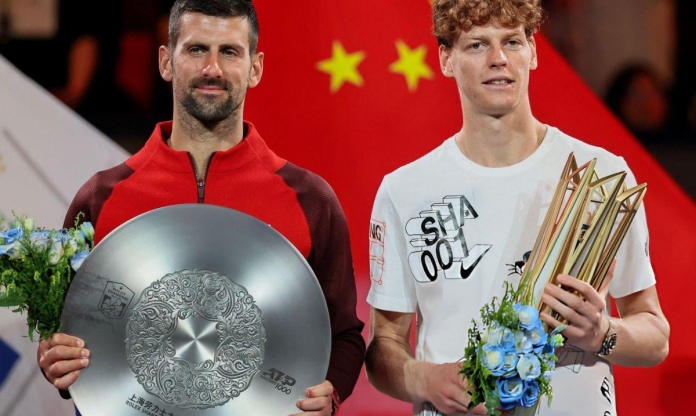 Lịch thi đấu tennis Shanghai Masters 2025 mới nhất