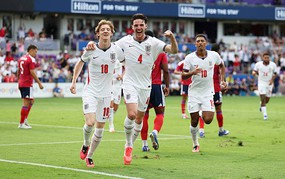 England defeats Costa Rica, poised to conquer the 2026 World Cup