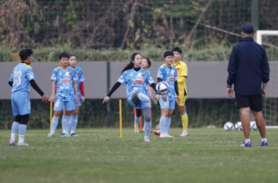 Vietnam Women's National Team's Hot Player Speaks After Victory Over Uzbekistan