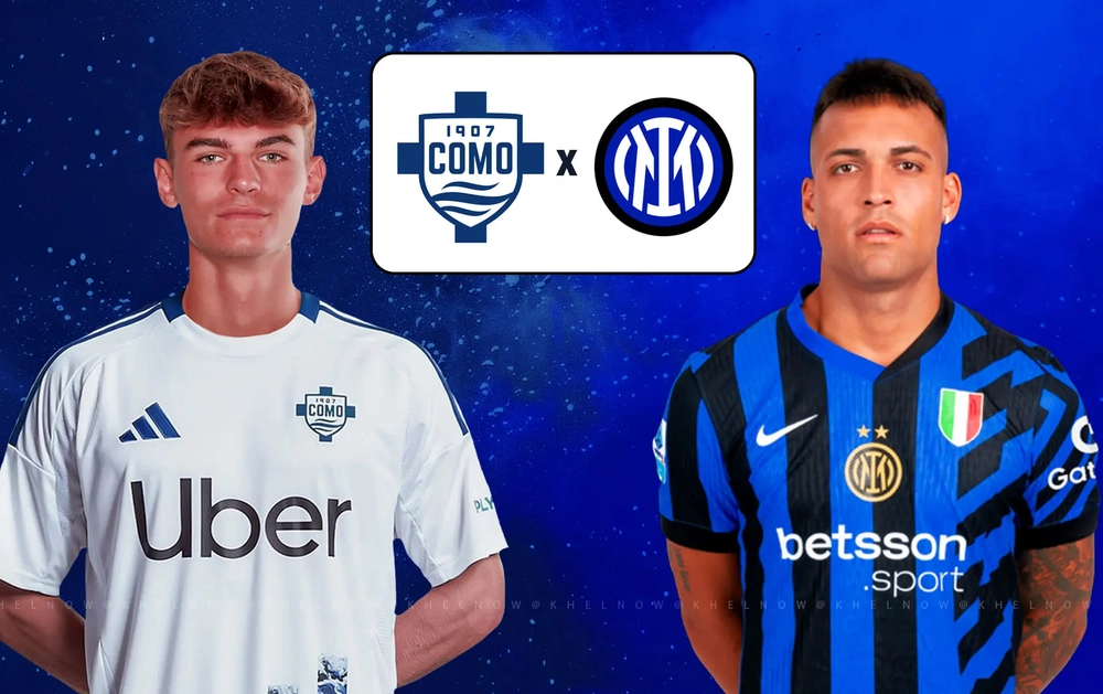 Nhận định, soi tỷ lệ Como vs Inter Milan 03h00 ngày 4/3, bán kết lượt đi Cúp Quốc gia Ý - Ảnh 1. Nhận định, soi tỷ lệ Como vs Inter Milan 03h00 ngày 4/3, bán kết lượt đi Cúp Quốc gia Ý - Ảnh 1.