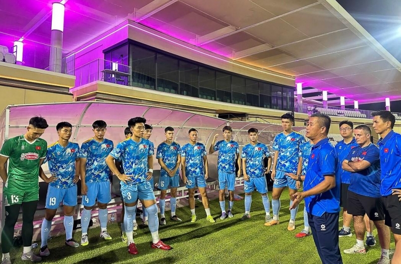 Southeast Asian fans react unexpectedly to the strength of Vietnam U23