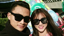Vietnamese female volleyball star is on the verge of a new historic achievement, living happily with her husband, a military lieutenant colonel.