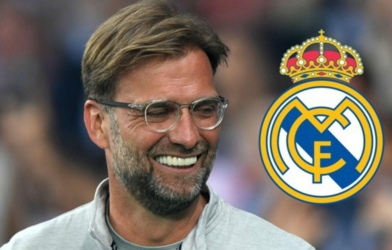 Fabrizio Romano reveals information about Jurgen Klopp coaching Real Madrid